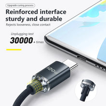 Load image into Gallery viewer, RetroWave USB-C fast charge cable